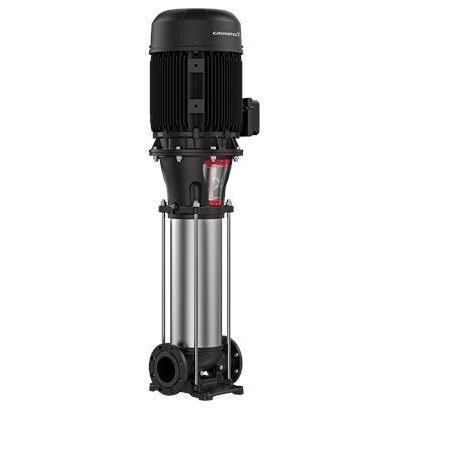 GRUNDFOS Vertical Multistage Centrifugal Pump End Only Model CR185-1-1 A-G-A-E-HQQE 324TSC 60 HZ. 1 Stage 99400423